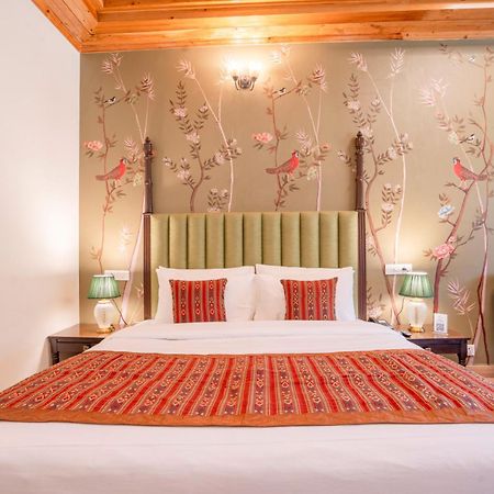 Hotel Devlok Himachal Swarg By Beas - Your Gateway To Heaven Baragran ภายนอก รูปภาพ