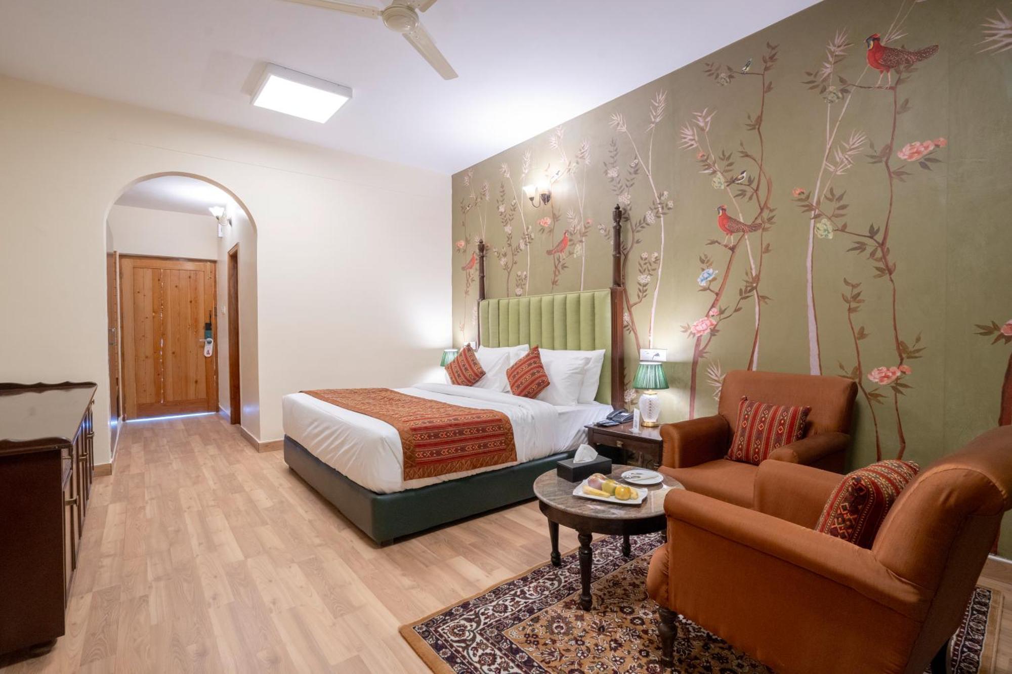 Hotel Devlok Himachal Swarg By Beas - Your Gateway To Heaven Baragran ภายนอก รูปภาพ